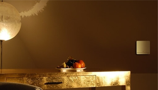 隨時改變家中場景氣氛